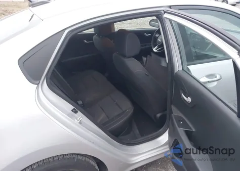 2023 Kia Rio S z USA, uszkodzony, nr VIN 3KPA24AD2PE520497